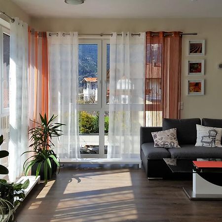 Ferienwohnung Dolomitenpanorama Oberlienz Kültér fotó