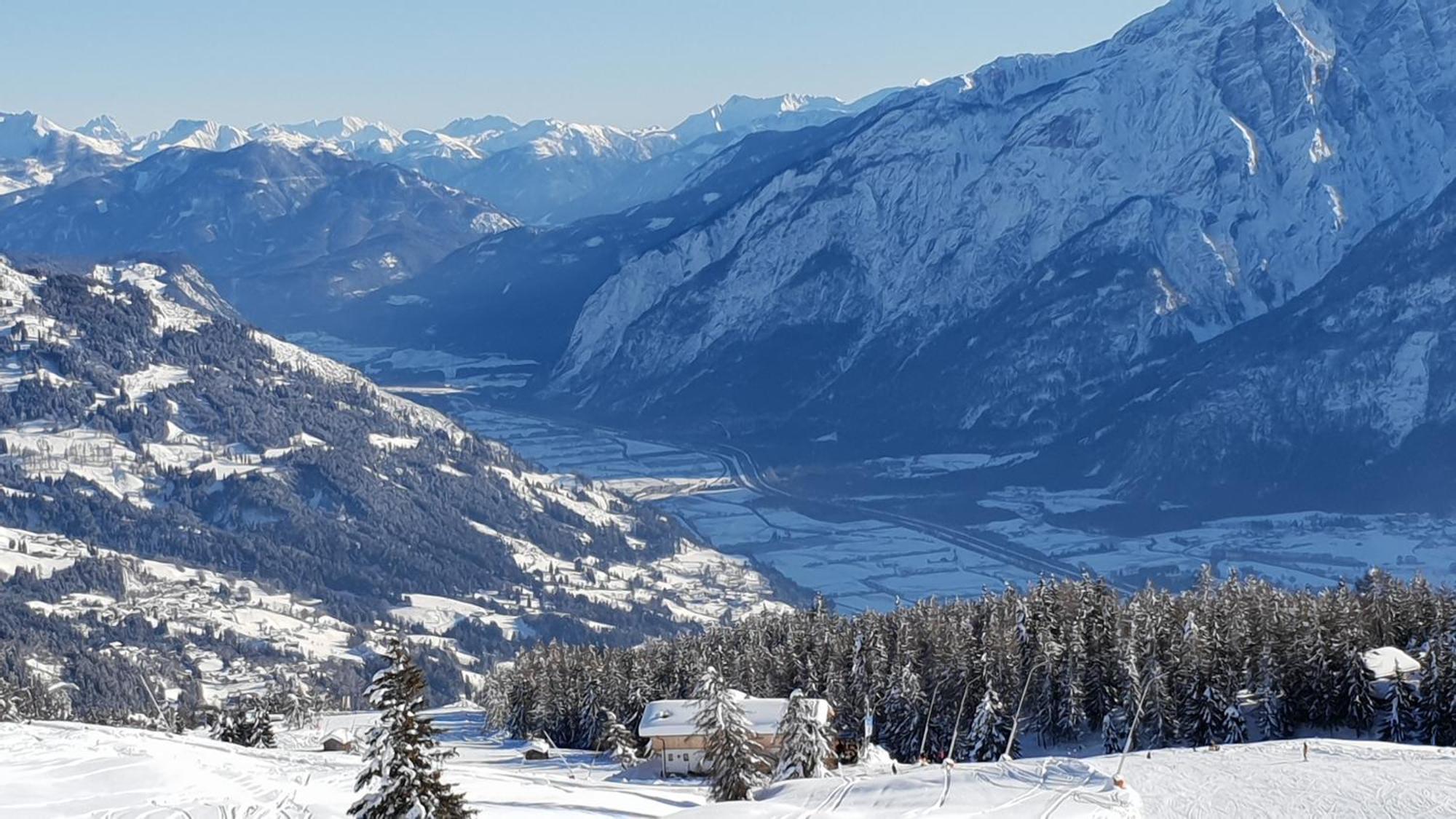 Ferienwohnung Dolomitenpanorama Oberlienz Kültér fotó