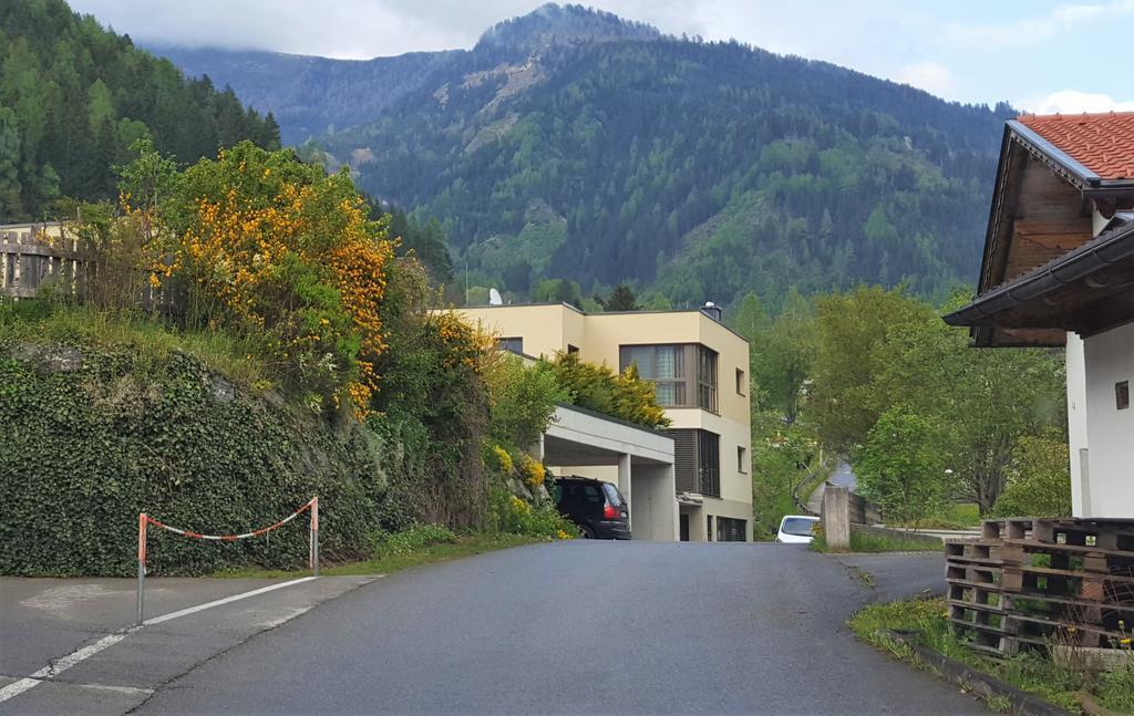 Ferienwohnung Dolomitenpanorama Oberlienz Kültér fotó
