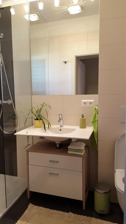 Ferienwohnung Dolomitenpanorama Oberlienz Kültér fotó