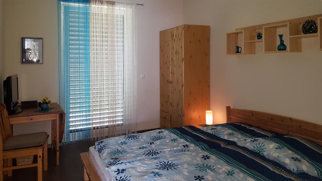 Ferienwohnung Dolomitenpanorama Oberlienz Kültér fotó