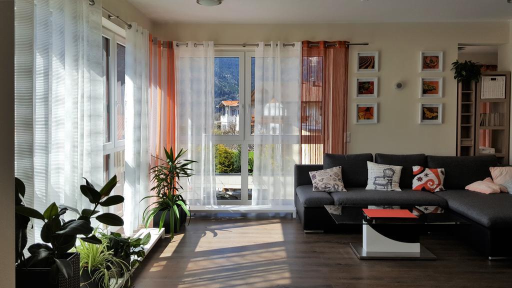 Ferienwohnung Dolomitenpanorama Oberlienz Kültér fotó