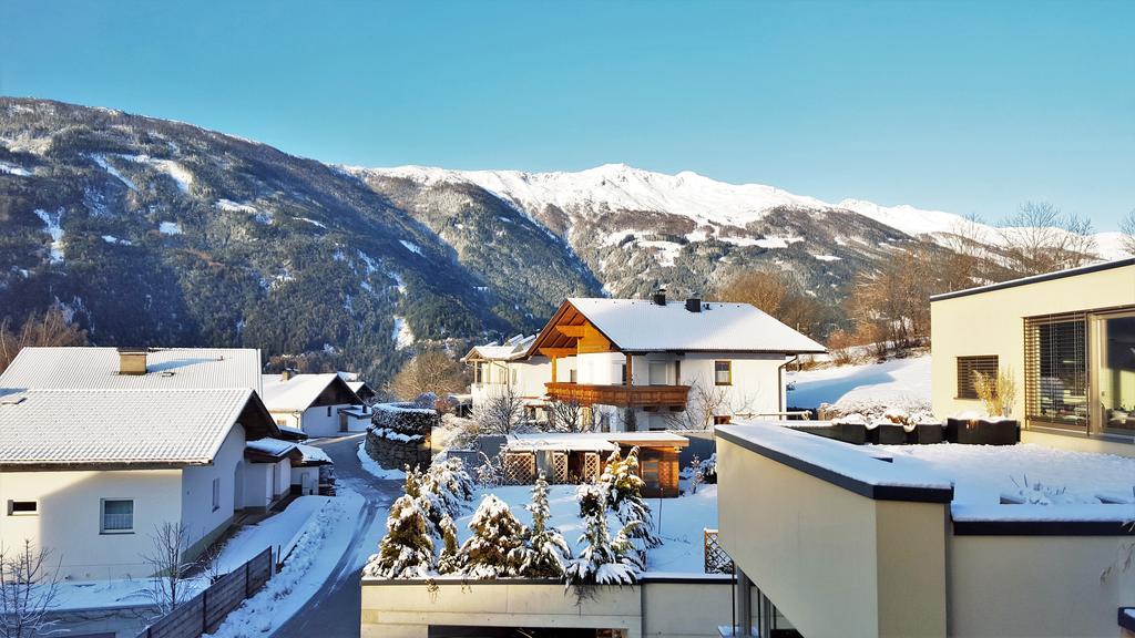 Ferienwohnung Dolomitenpanorama Oberlienz Kültér fotó