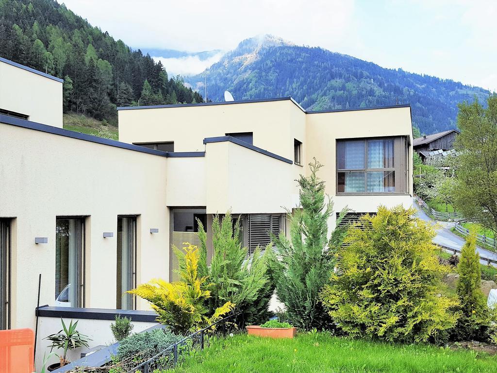 Ferienwohnung Dolomitenpanorama Oberlienz Kültér fotó