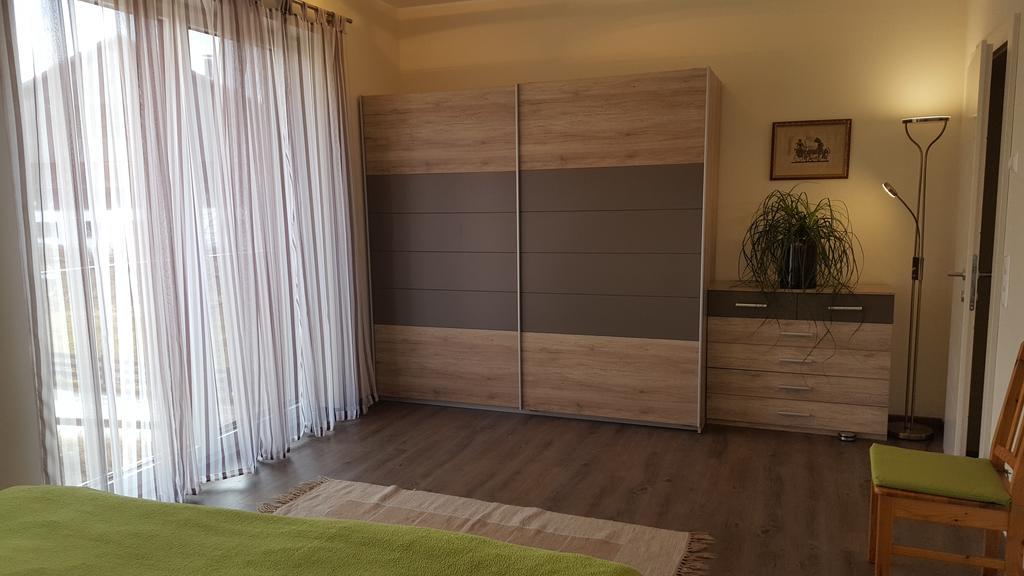 Ferienwohnung Dolomitenpanorama Oberlienz Kültér fotó