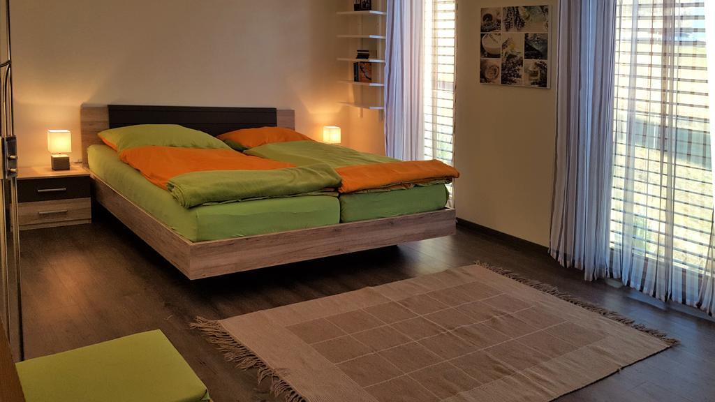 Ferienwohnung Dolomitenpanorama Oberlienz Kültér fotó