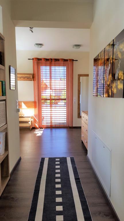 Ferienwohnung Dolomitenpanorama Oberlienz Kültér fotó